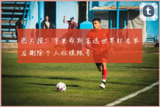图片报:亨里希斯落选世界杯名单后删除个人社媒账号