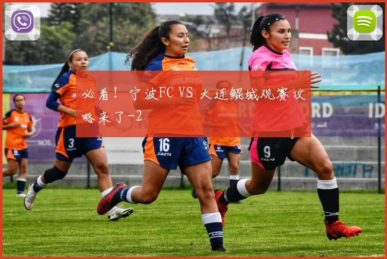 必看!宁波FC VS 大连鲲城观赛攻略来了
