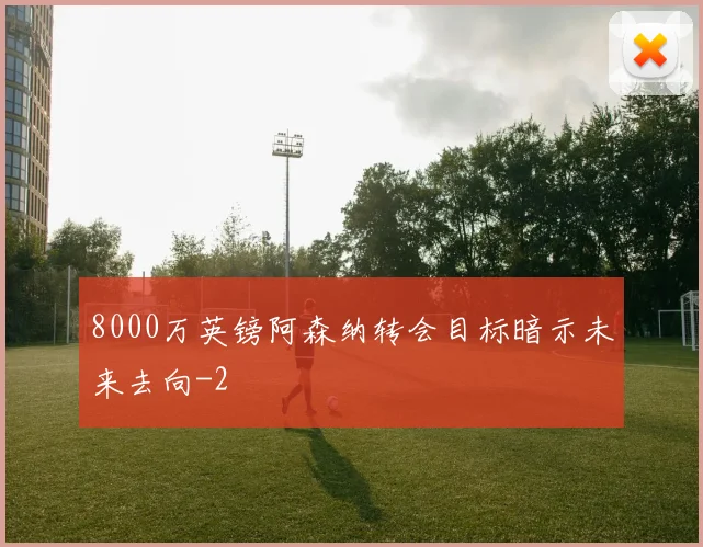8000万英镑阿森纳转会目标暗示未来去向